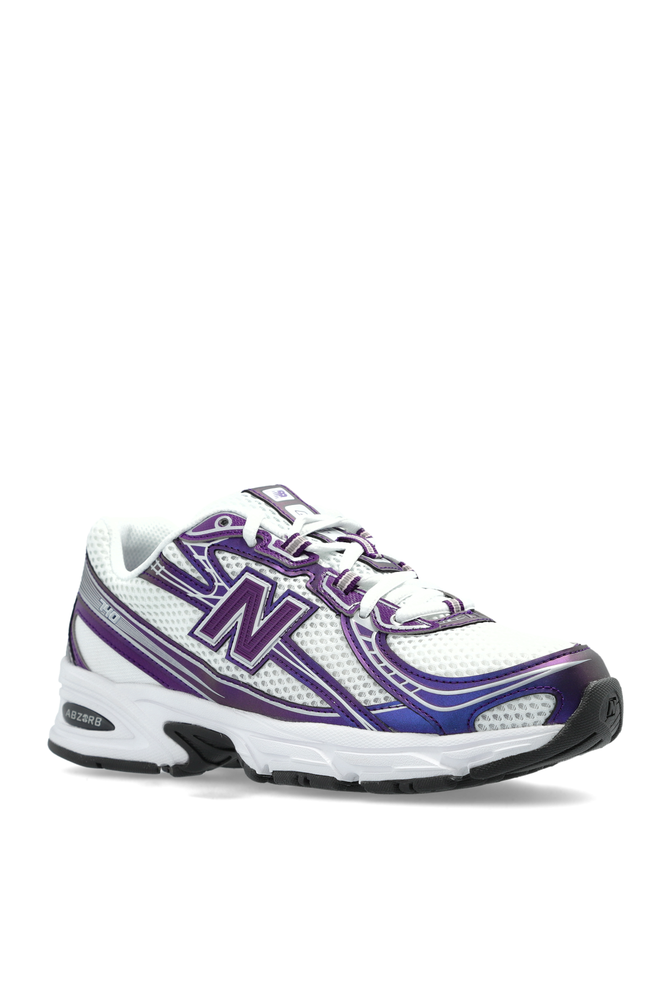 NEW BALANCE PURPLE