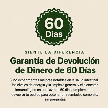 Dúo Limpieza Profunda: Gotas de Ajenjo + Ácido Fúlvico GRATIS