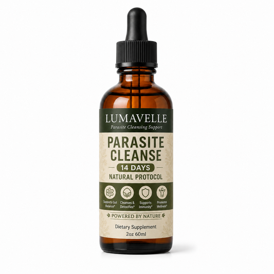 Lumvelle Parasite Cleanse