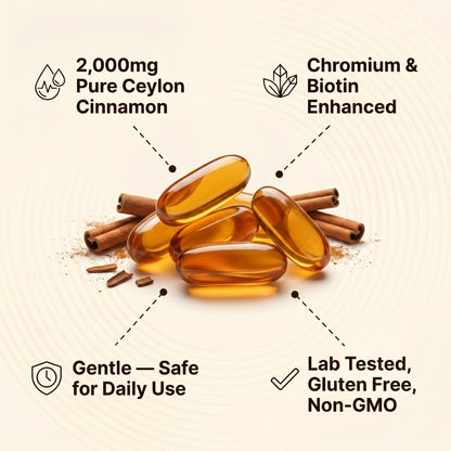 Lumvelle Ceylon Cinnamon