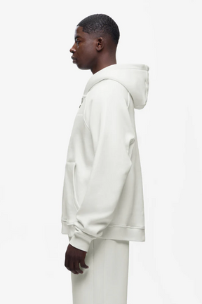 Zip White Tracksuit