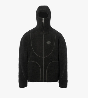 Fleece Jacke