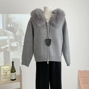 Lumvelle Fur Jacke Stockholm