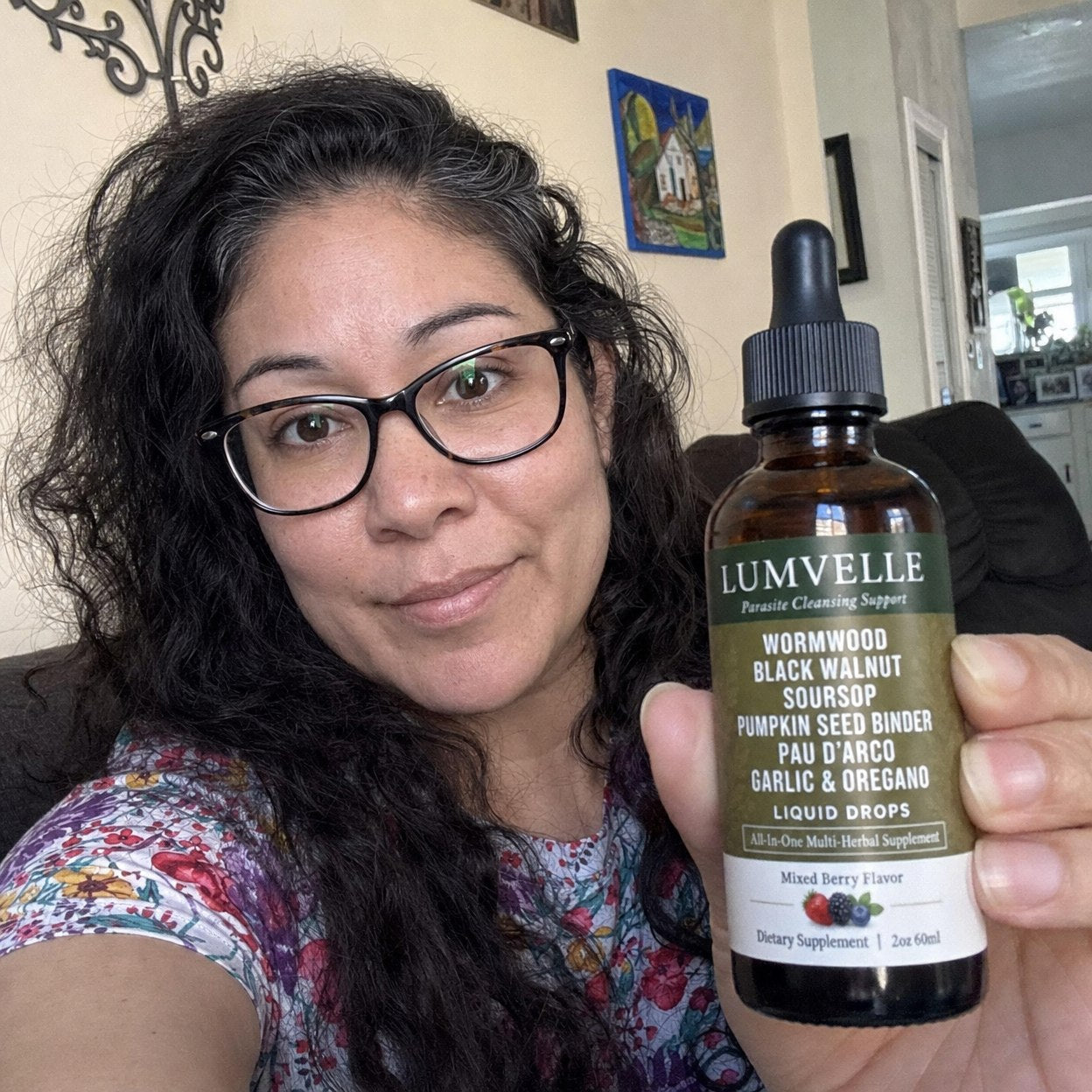 Deep Cleanse Duo: Wormwood Drops + FREE Fulvic Acid Drops