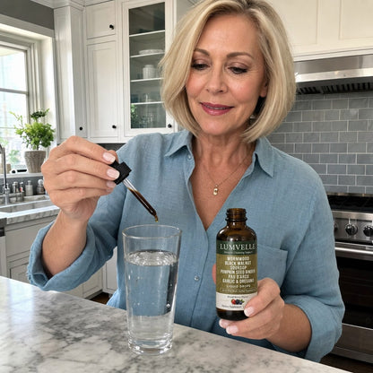 Deep Cleanse Duo: Wormwood Drops + FREE Fulvic Acid Drops