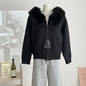 Lumvelle Fur Jacke Stockholm