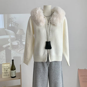 Lumvelle Fur Jacke Stockholm